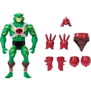Masters of the Universe Thundercat Cat-Man Action Figure - 1 of 4