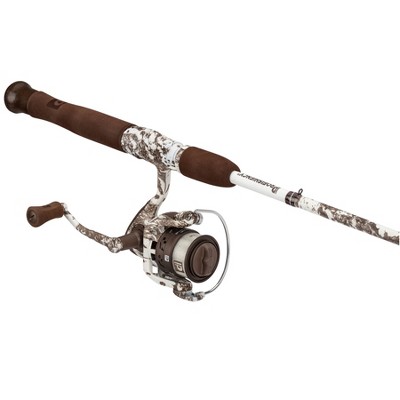 Profishiency Mudslinger 7' Spin Combo : Target