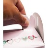 Blue Panda 24 Pack Pink Valentine’s Treat Boxes for Gifts and Party Favor Goodie Bags, 6.2 x 3.6 x 5.9 in - 3 of 4