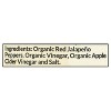 O Brothers Hot Sauce Organic Jalapeno Pepper  5 oz - 3 of 3