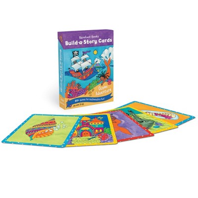 Barefoot Books Build-a-Story Cards