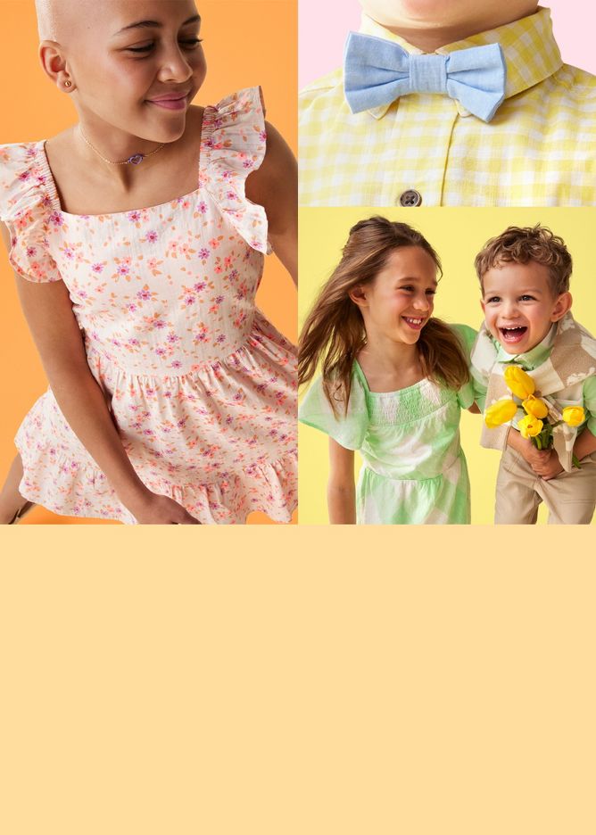 Kids' Easter Outfits : Target