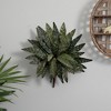 Nearly Natural 20-in Peacock Artificial Plant (Set of 4) - 2 of 2