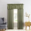 Sun Zero Room Darkening Seymour Rod Pocket Curtain Panel - 2 of 4