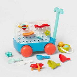 Play Center Sand Toys - Sun Squad™ - 1 of 4
