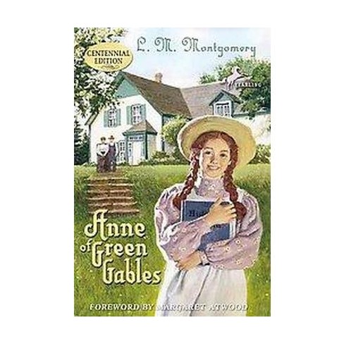 gables anne reprint montgomery paperback target