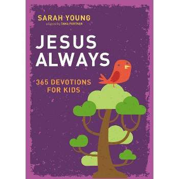 Jesus Always 365 10/03/2017 - by Sarah Young (Hardcover)