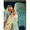 Manual Woodworks and Weavers Inspirational Tapestry Throw – Messenger of Love, 50 x 60 Inches - 3 of 3