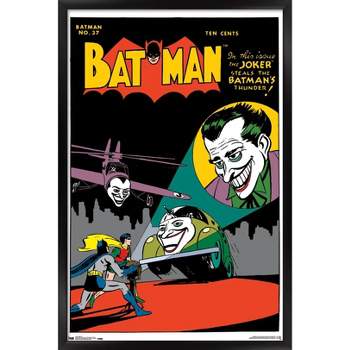 Trends International DC Comics - Batman - Cover #37 Framed Wall Poster Prints