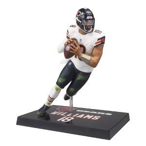Mcfarlane Toys McFarlane NFL Caleb Williams (Chicago Bears) Action Figure | Chase - 1 of 4