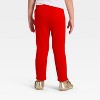 Toddler Girls' Ribbed Leggings - Cat & Jack™ - 2 of 3