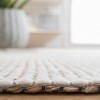 Natural Fiber NFB553 Hand Tufted Area Rug  - Safavieh - 3 of 4