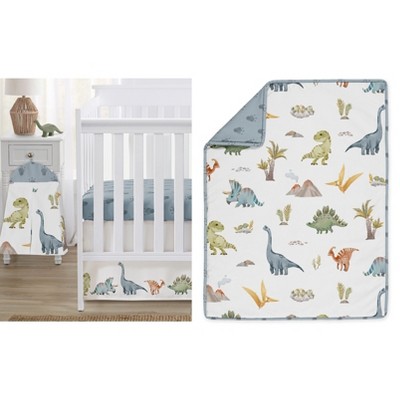 Dinosaur crib bedding canada hotsell