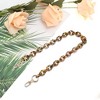 Unique Bargains Leopard Handbag Chain Strap 1 Pc - 4 of 4
