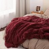 Bedsure | PV Fleece Blanket  a Chic Addition with Brushed Longfur - 4 of 4