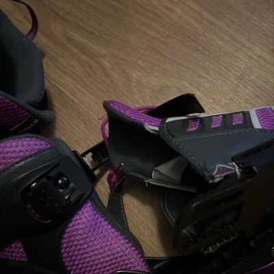 Airwalk Youth Inline Skate - Plum Purple (1-4) : Target