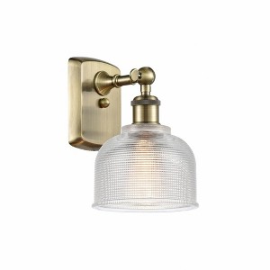 Dayton - 1 Light Wall Sconce In Industrial Style-10.5 Inches Tall and 5.5 Inches Wide - 1 of 1