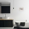 Stupell Industries Rustic Laundry Phrase Black Framed Giclee Art - 2 of 4
