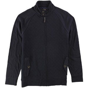 Tasso Elba Mens Quilted Knit Jacket - 1 of 1