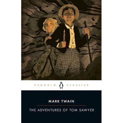 The Adventures of Tom Sawyer - (Penguin Classics) by  Mark Twain (Paperback)