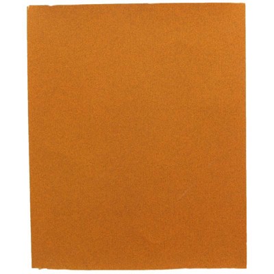 Gator 11 in. L X 9 in. W 180 Grit Aluminum Oxide Sanding Sheet 1 pk (Case of 25)