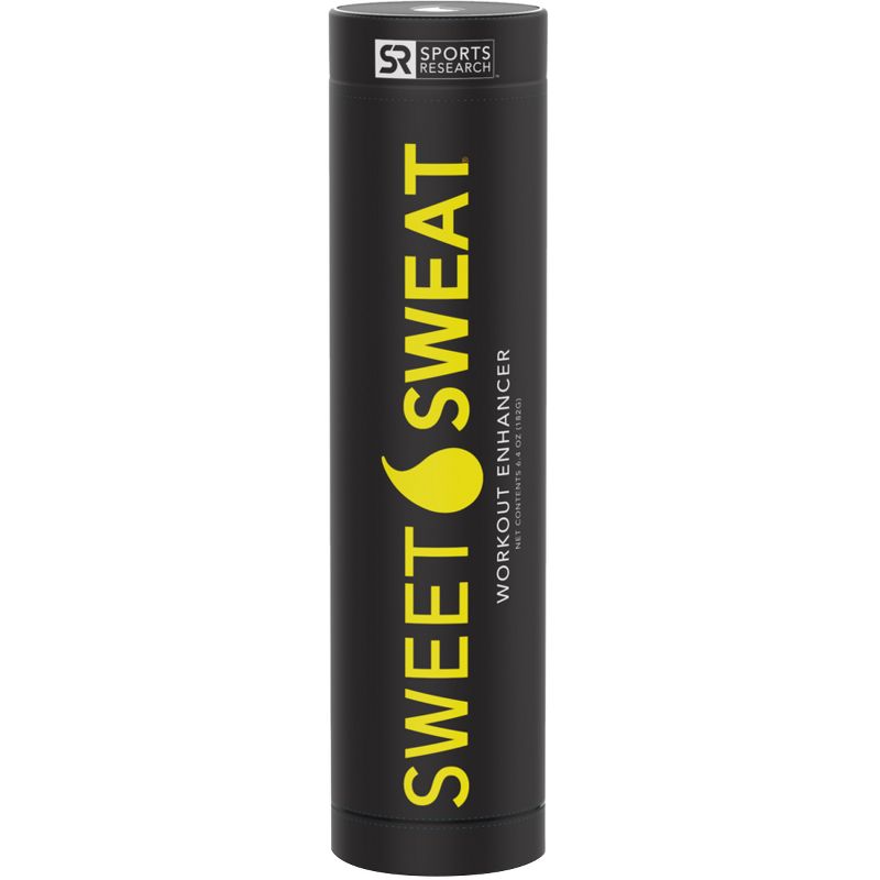 Sports Research 6.4 oz Sweet Sweat Workout Enhancer Gel Stick, 1 of 6