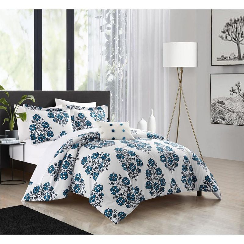 Chic Home Miley Comforter Set, 4 of 7