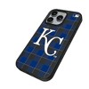 MLB American League Teams Plaid MagSafe Compatible Cell Phone Case for Apple iPhone - 2 of 4