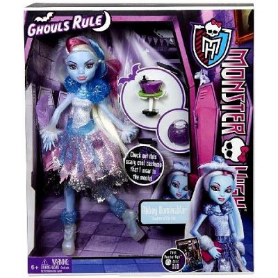 monster high target