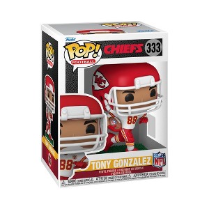 Funko POP! NFL: Kansas City Chiefs - Tony Gonzalez - 1 of 2