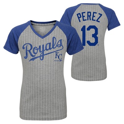 girls royals jersey