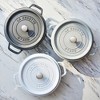 STAUB Cast Iron 4-qt Round Cocotte - 4 of 4
