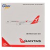 Airbus A220-300 Commercial Aircraft "QantasLink" (VH-X4B) White with Red Tail 1/400 Diecast Model by GeminiJets - 3 of 3