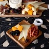 Jeanne Fitz Wood + White Collection Acacia Wood (Set of 9) Mini Charcuterie Board - 3 of 3