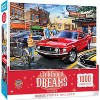 MasterPieces 1000 Piece Jigsaw Puzzle - Dave's Diner - 19.25"x26.75" - 2 of 4