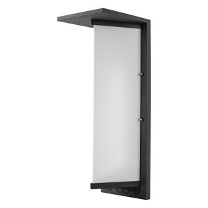 YIYIBYUS Exterior Wall Light Fixture, Waterproof Aluminium Outdoor Lanterns for Front Porch Patio - 1 of 4