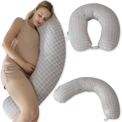 Pharmedoc Pregnancy Pillows, Shredded Memory Foam, Maternity Pillow For  Sleeping - Sage : Target