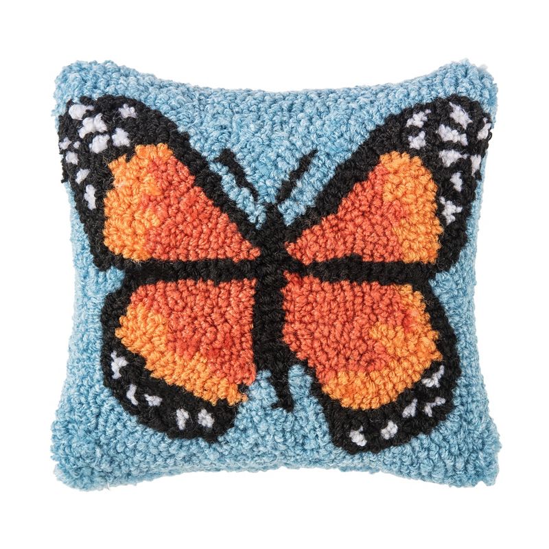 C&F Home Spring Hooked Pillows, 1 of 5
