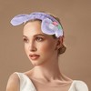 Unique Bargains Women's Cute Headwrap 6.69"x2.36" 1 Pc - 2 of 3