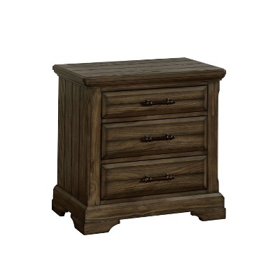 target 3 drawer nightstand