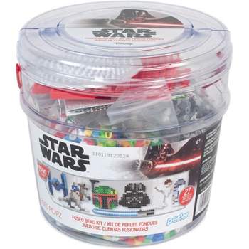 Perler Fused Bead Bucket Kit-Star Wars