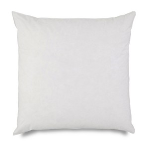 Martex White Euro Garnetted Pillow - 1 of 4