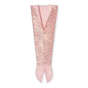 Mermaid Tail Wearable Blanket Pink - Pillowfort