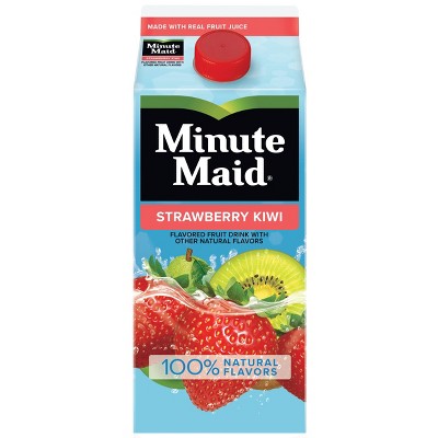 Minute Maid Strawberry Kiwi Juice - 59 fl oz