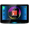 JVC KW-Z1001W Digital Media Receiver featuring 10.1" HD Screen/ Apple CarPlay® (Wireless, Wired)/ Android Auto™ (Wireless, Wired)/ HDMI Input/ Siri... - 3 of 4