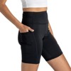 FITKICKS Women's Crossovers Bike Shorts - 2 of 3