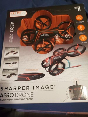 Sharper image deals drone target