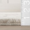 Padma Lakshmi x Rugs USA - Rythymn  Diamond Plush Cloud Washable Rug - 3 of 4