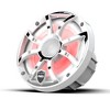 Wet Sounds REVO 6 XS-W-SS V3 - Revolution Series 6.5" RGB LED Marine Coaxial Speakers with White/Stainless XS Grilles, Pair - 3 of 4