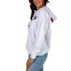 Sanrio Hello Kitty Juniors White Cosplay Hoodie - 3 of 4